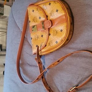 MCM crossbody